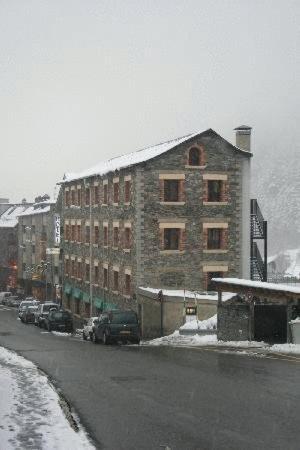 Hotel Arinsal Buitenkant foto