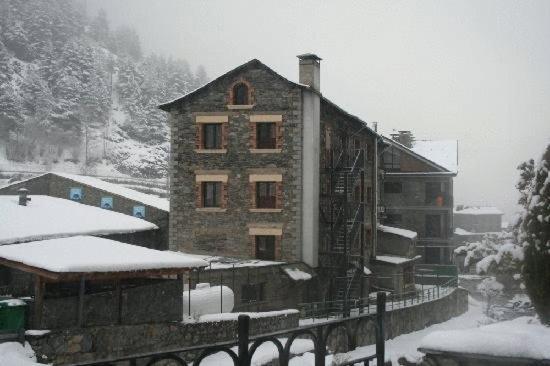Hotel Arinsal Buitenkant foto