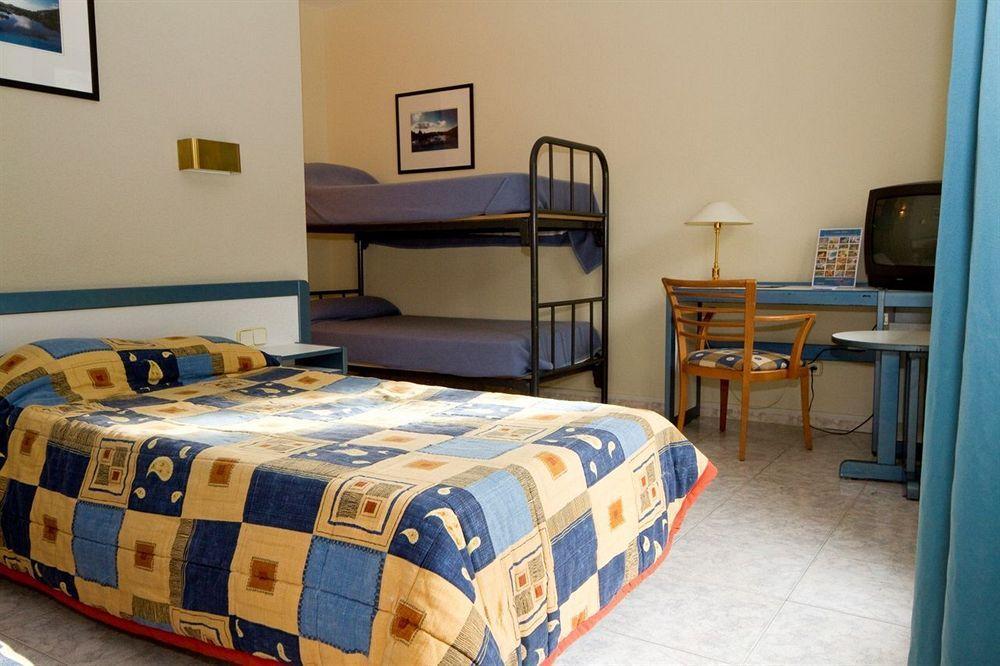 Hotel Arinsal Buitenkant foto