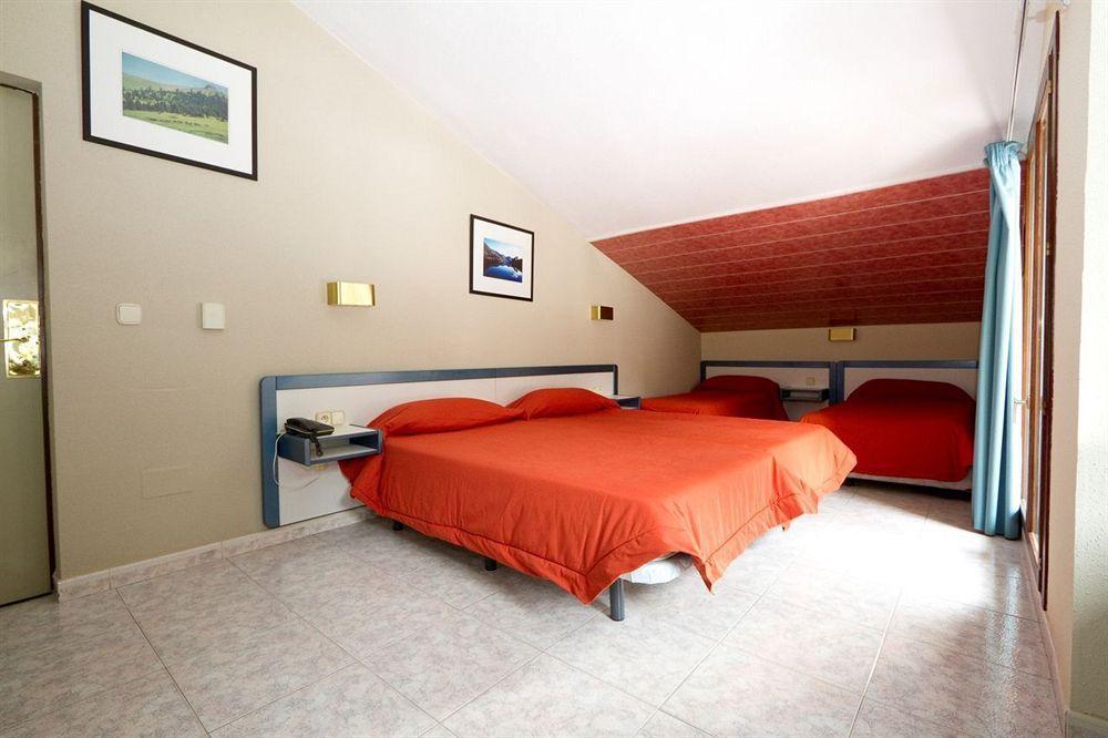 Hotel Arinsal Buitenkant foto