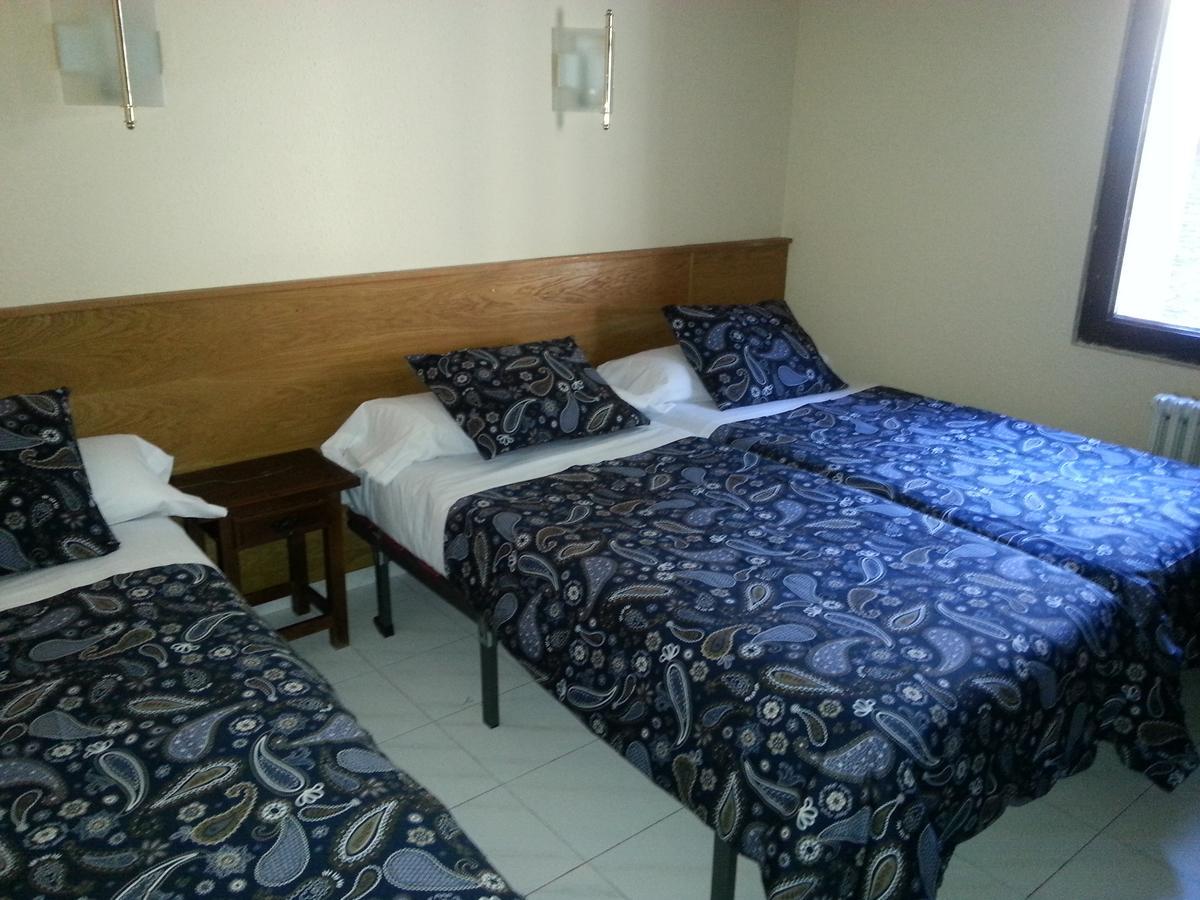 Hotel Arinsal Kamer foto