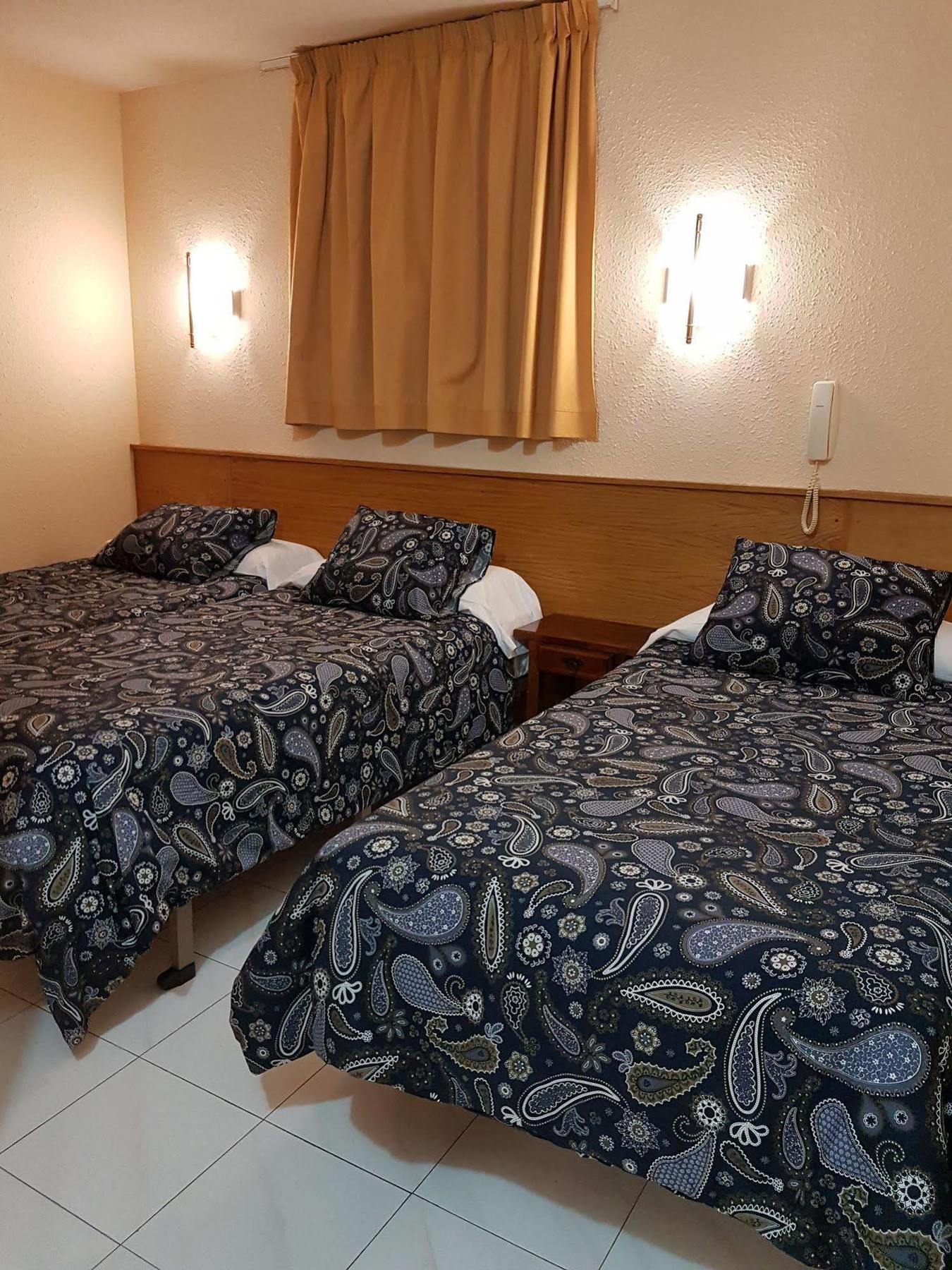 Hotel Arinsal Buitenkant foto